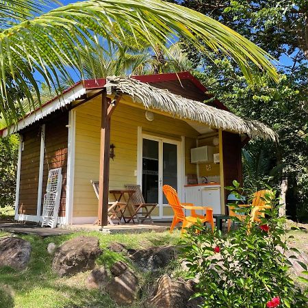 Résidence COCO D'ILES, Gite TI BAMBOU Terre-de-Bas Exterior foto