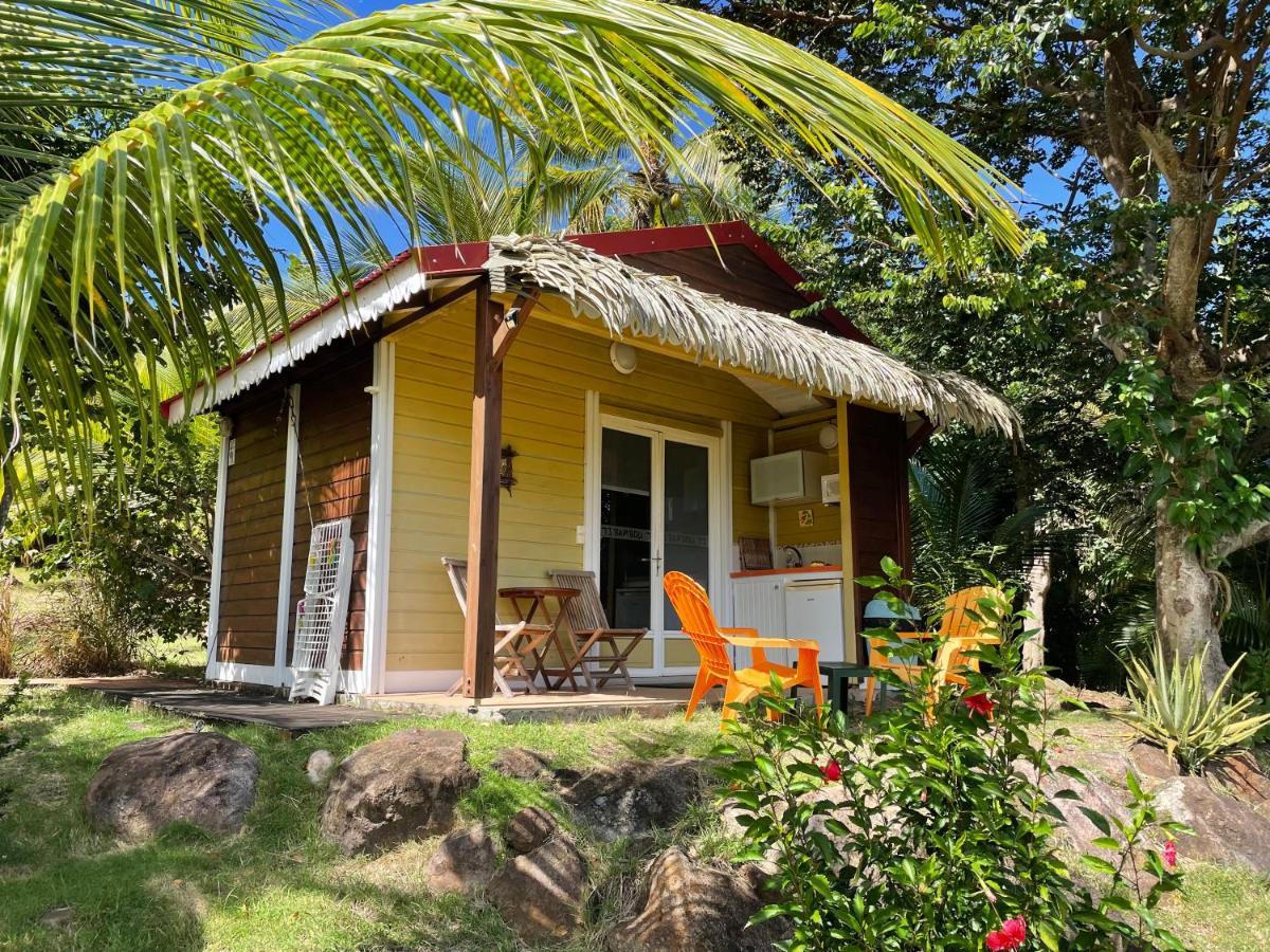 Résidence COCO D'ILES, Gite TI BAMBOU Terre-de-Bas Exterior foto