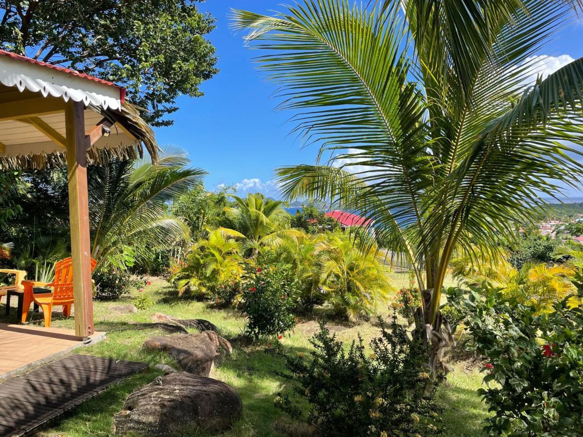 Résidence COCO D'ILES, Gite TI BAMBOU Terre-de-Bas Exterior foto